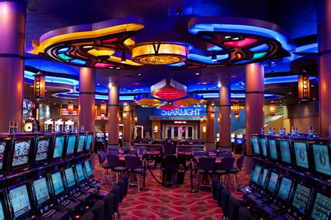 Indian casino locais